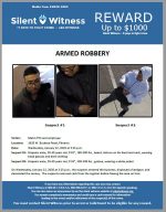 Armed Robbery / Metro PCS / 1620 W. Buckeye Road, Phoenix