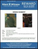 Armed Robbery / Yummie Yogurt 4810 E. Ray Rd. Phoenix