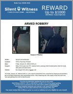 Armed Robbery / Sprouts / 4735 E. Ray Road, Phoenix