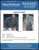 Identity Theft / Multiple Grocery Stores