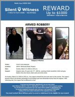 Armed Robbery / Circle K / 1533 E. McDowell Road, Phoenix