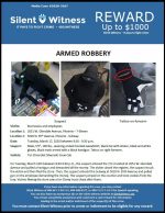 Armed Robbery / Multiple businesses in Phoenix