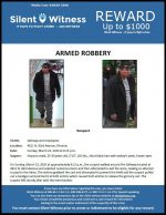 Armed Robbery / Safeway 4811 N. 83rd Avenue
