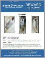 Robbery / 18 year old female / 5901 W McDowell Road, Phoenix