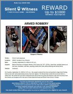 Armed Robbery / Circle K / 3930 E. Southern Ave, Phoenix