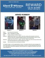 Armed Robbery / Dollar General 1901 W. Camelback Rd.