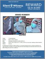 Armed Robbery / 7-11 / 4831 N. 75th Ave, Phoenix