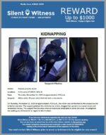 Kidnapping / In the area of 5200 N. 16th St.