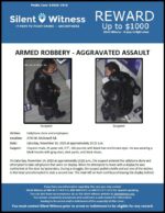 Armed Robbery / Aggravated Assault / Cellphone store / 3700 W. McDowell Rd.