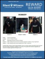 Robbery / Circle K / 8617 N. 27th Ave