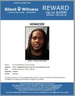 Homicide / Thomas DeJohnette / 5151 E. Washington Street, Phoenix