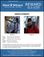 Armed Robbery / Pawn 1st / 2710 W. Bethany Home Rd.