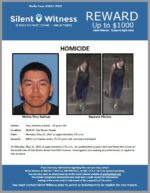 Homicide / Troy Salinas / In the area of 3010 W. Van Buren Street