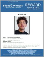 Homicide / Steven Hernandez / In the area of 1500 W. Osborn Road, Phoenix