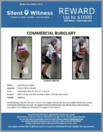 Commercial Burglary / United Beauty Supply / 5555 N. 7th St. Phoenix