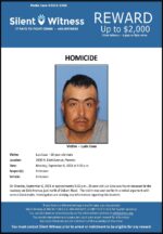 Homicide / Luis Coss / 3900 N. 83rd Ave., Phoenix