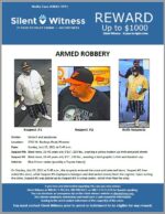Armed Robbery / Circle K / 2702 W. Buckeye Road, Phoenix