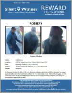 Robbery / 5102 W. Indian School Road, Phoenix (Wells Fargo ATM)