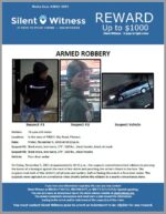 Armed Robbery / In the area of 4900 E. Ray Road, Phoenix