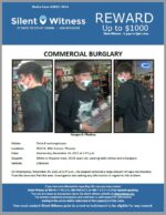 Commercial Burglary / Circle K / 4502 N. 19th Avenue. Phoenix