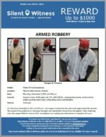 Armed Robbery / Metro PCS and employee / 4010 N. 83rd Avenue, Phoenix