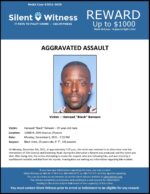 Aggravated Assault / Hameed “Black” Raheem / 15600 N. 35th Ave, Phoenix