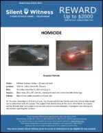Homicide / Michael Herber / 7007 W. Indian School Rd., Phoenix