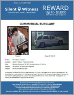Burglary / Circle K / 26290 N. Tatum – Tatum and Jomax