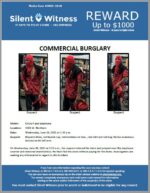 Commercial Burglary / Circle K / 3101 W. Northern, Phoenix