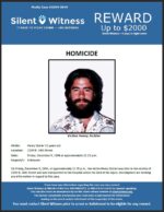 Homicide / Henry Sickler / 2200 N. 16th Street