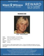Homicide / Michael Rappold /Area of 2933 W. Missouri Ave., Phoenix