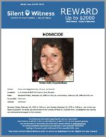 Homicide / Kelly Higginbotham / In the area of 4600 W Encanto Blvd, Phoenix