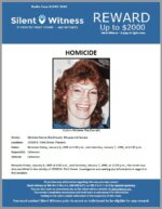 Homicide / Michele Denise MacDonald / Area of 15500 N. 53rd Street, Phoenix