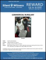 Commercial Burglary / QuikTrip / 2009 W. Glendale Ave., Phoenix