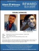Homicide / Rodrigo Antillon / 3230 E. Roosevelt St., Phoenix