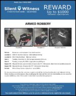 Armed Robbery / 3404 W. Southern Ave. & 602 E. Baseline Rd., Phoenix