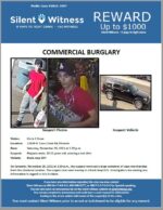 Commercial Burglary / Circle K / 12839 N. Cave Creek Rd, Phoenix