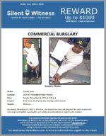 Commercial Burglary / Circle K / 2524 W. Thunderbird Road, Phoenix