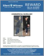 Commercial Burglary / Circle K / 2359 E. Beardsley Road, Phoenix