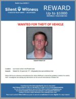 Fugitive / Robert Gill / Last known to be in the Phoenix Area