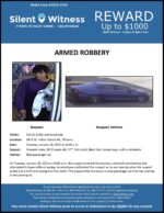 Armed Robbery / Family Dollar / 8411 W. Indian School Rd., Phoenix