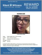 Homicide / Martha Alejo / 1602 S. 7th Avenue, Phoenix