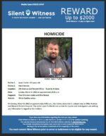 Homicide / Jason Tuttle / 191st Avenue and Norwich Drive – Surprise Arizona