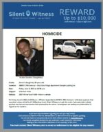 Homicide / Dominic Daughtrey / 4646 N 39th Avenue