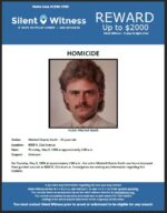 Homicide / Mitchell North / 6000 N. 21st Av