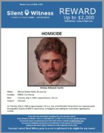 Homicide / Mitchell North / 6000 N. 21st Avenue