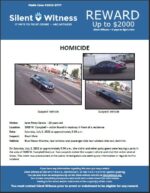 Homicide / Jaret Perez Garcia / 3600 W. Campbell- area of