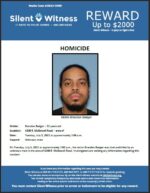 Homicide / Brandon Badger / 4200 E. McDowell Road