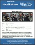 Armed Robbery / Sally’s Beauty / 7600 W Lower Buckeye
