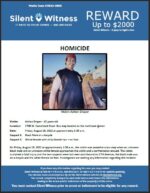Homicide / Adrian Draper / 2700 W. Camelback Rd